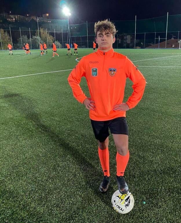 Mattia Agnese đã giành được Giải thưởng Fair Play năm 2020 của FIFA