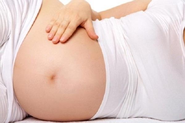 Matxa giúp mẹ bầu chuyển dạ nhanh và không đau