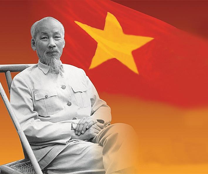 Lời thơ dâng Bác