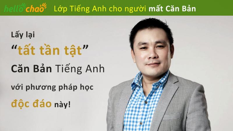 Hướng dẫn học tiếng Anh