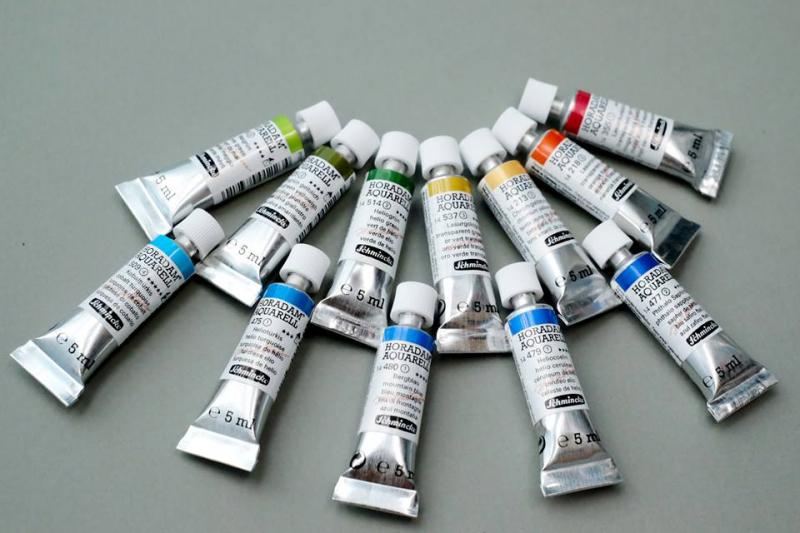 Màu nước Schmincke Horadam