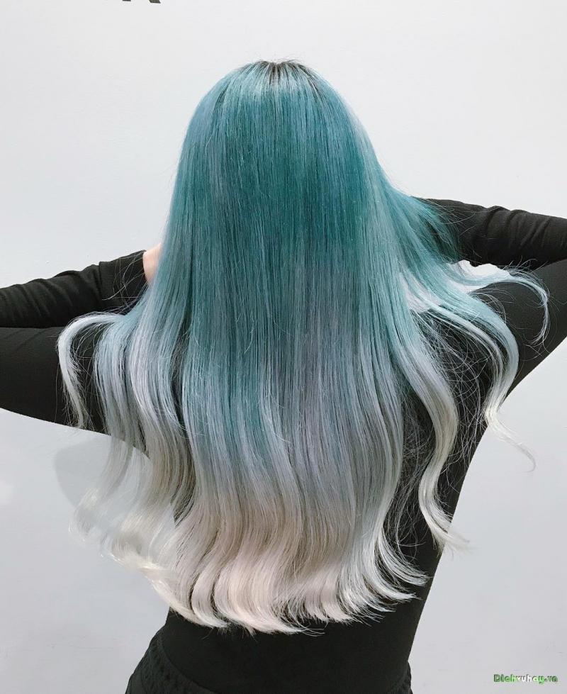 Màu ombre