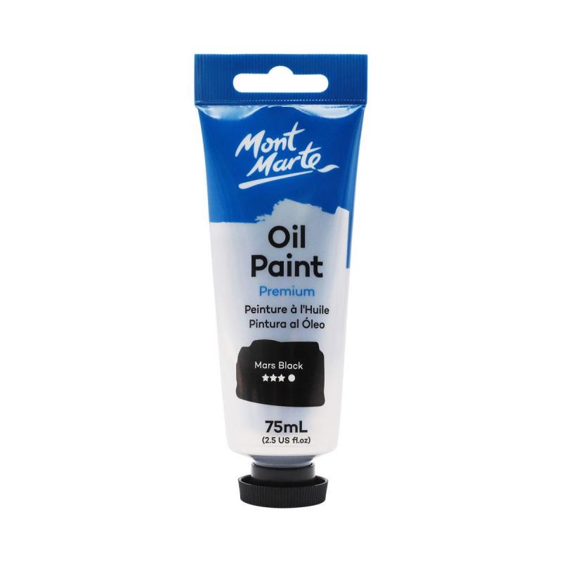 Màu sơn dầu Mont Marte 75 ML