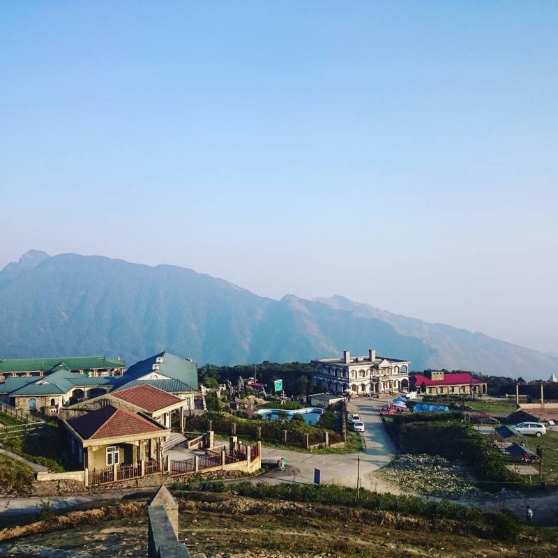 Mẫu Sơn - Lạng Sơn
