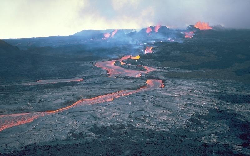 Maunoa Loa - Hawaii (Mỹ)