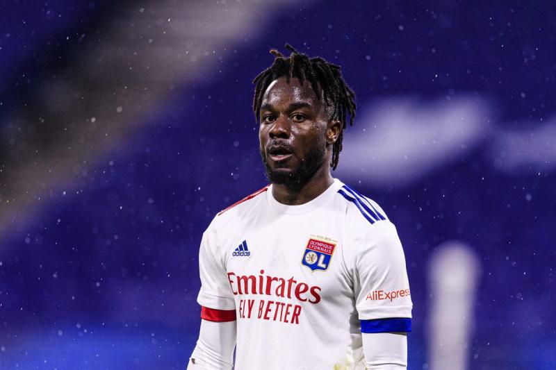 Maxwell Cornet