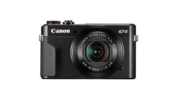 Máy ảnh chụp dưới nước Canon G7X Mark II