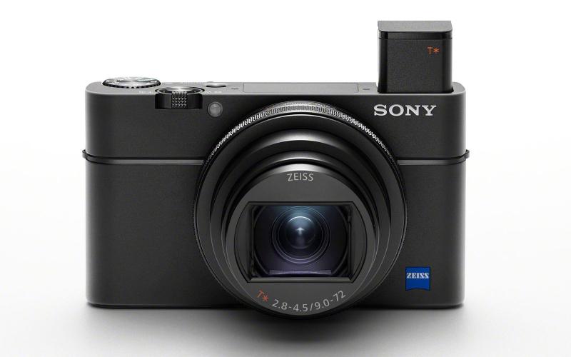 Máy ảnh chụp dưới nước Sony RX100 VII