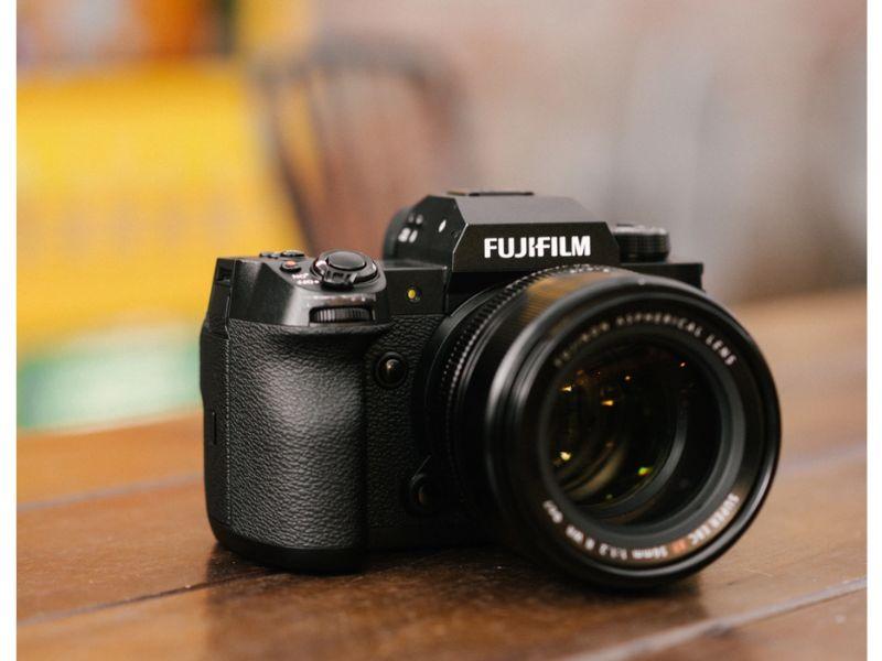 Máy ảnh Fujifilm - Nhật Bản