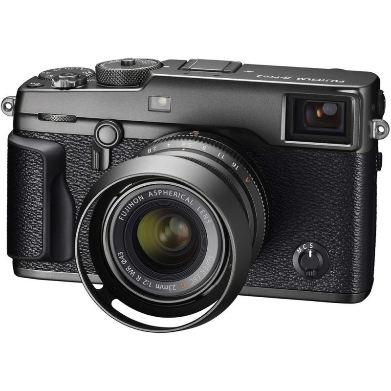 Fujifilm X-Pro 2 với những cải tiến vượt bậc