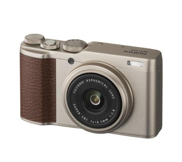 Máy ảnh Fujifilm XF10
