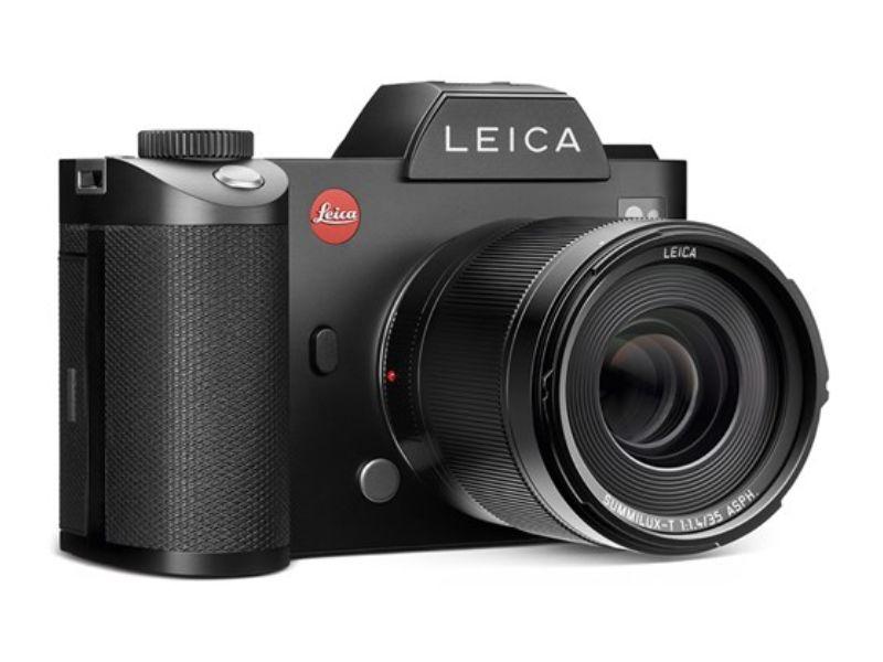 Máy ảnh Leica - Đức