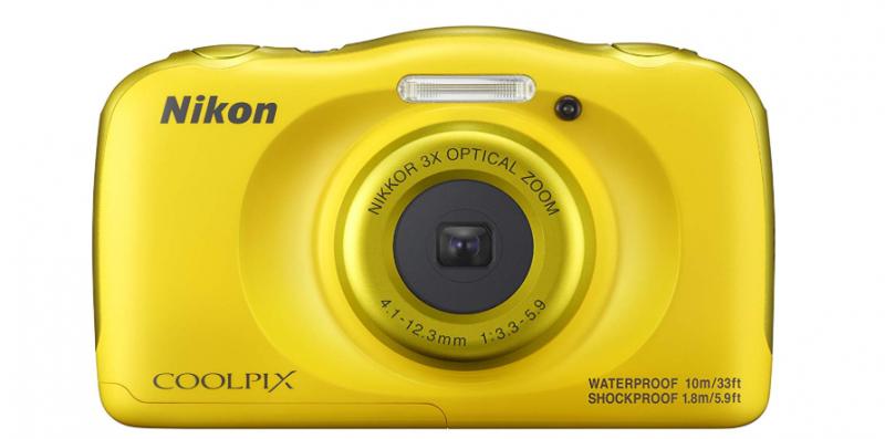 Máy ảnh Nikon Coolpix W100