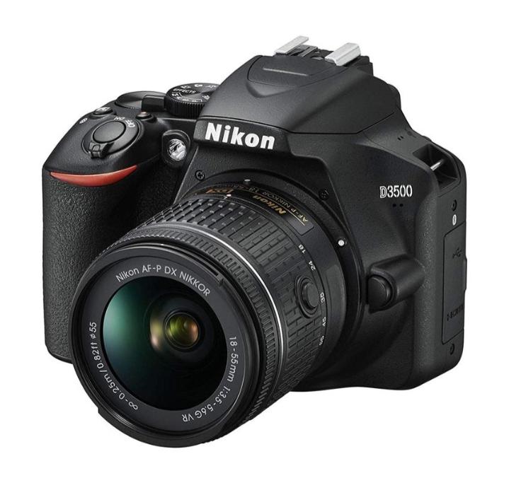 Máy ảnh NIKON D3500 KIT AF-P 18-55 VR