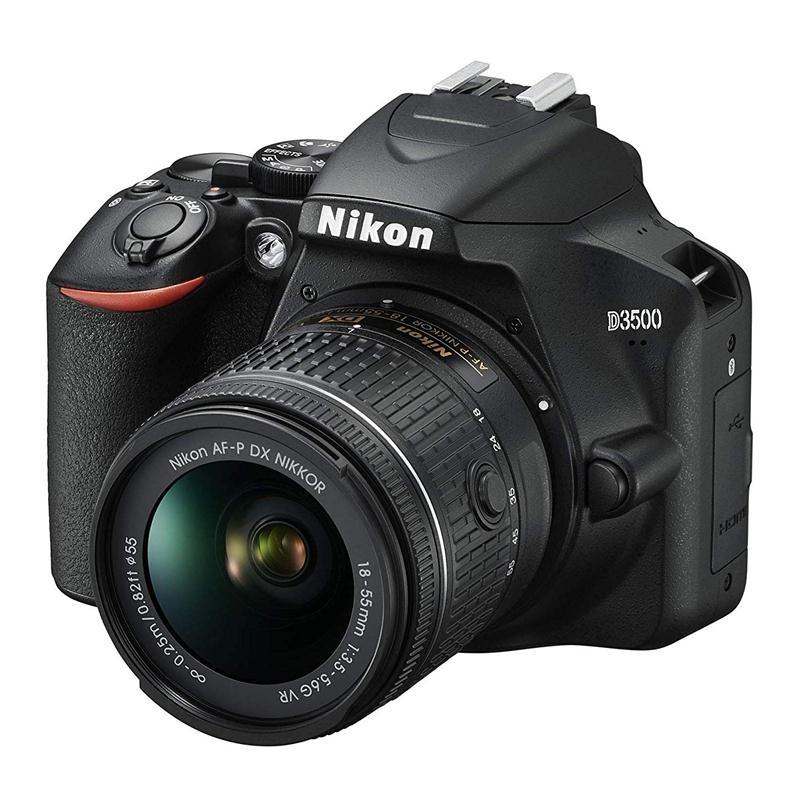 Máy ảnh NIKON D3500 KIT AF-P 18-55 VR