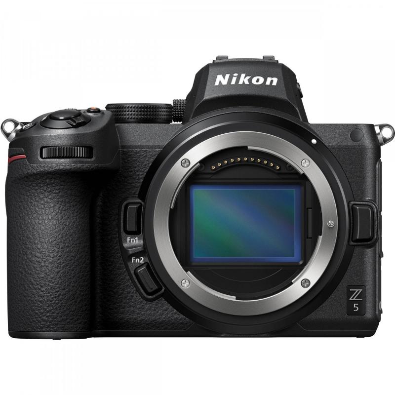 Máy ảnh Nikon Z5 Body