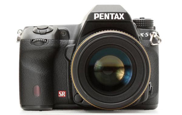 Máy Ảnh Pentax K5