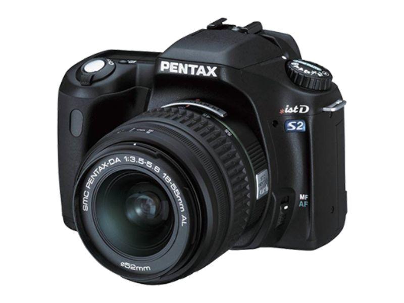 Máy ảnh Pentax - Nhật Bản