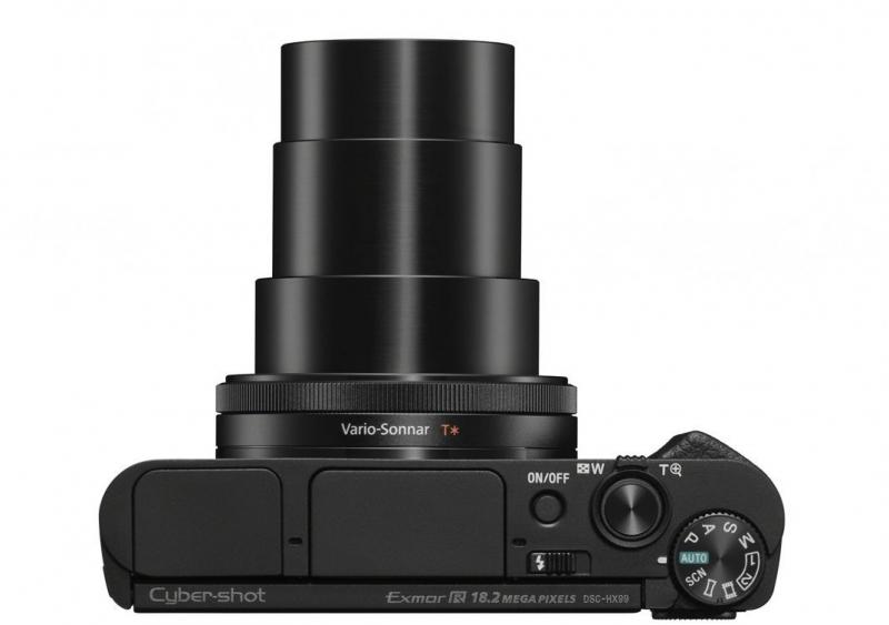 Máy Ảnh Sony Cyber-Shot Dsc-Hx99