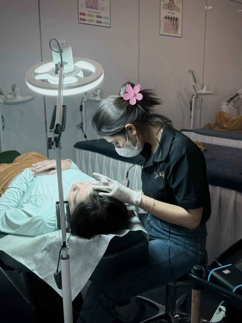 Mây Beauty Spa & Academy