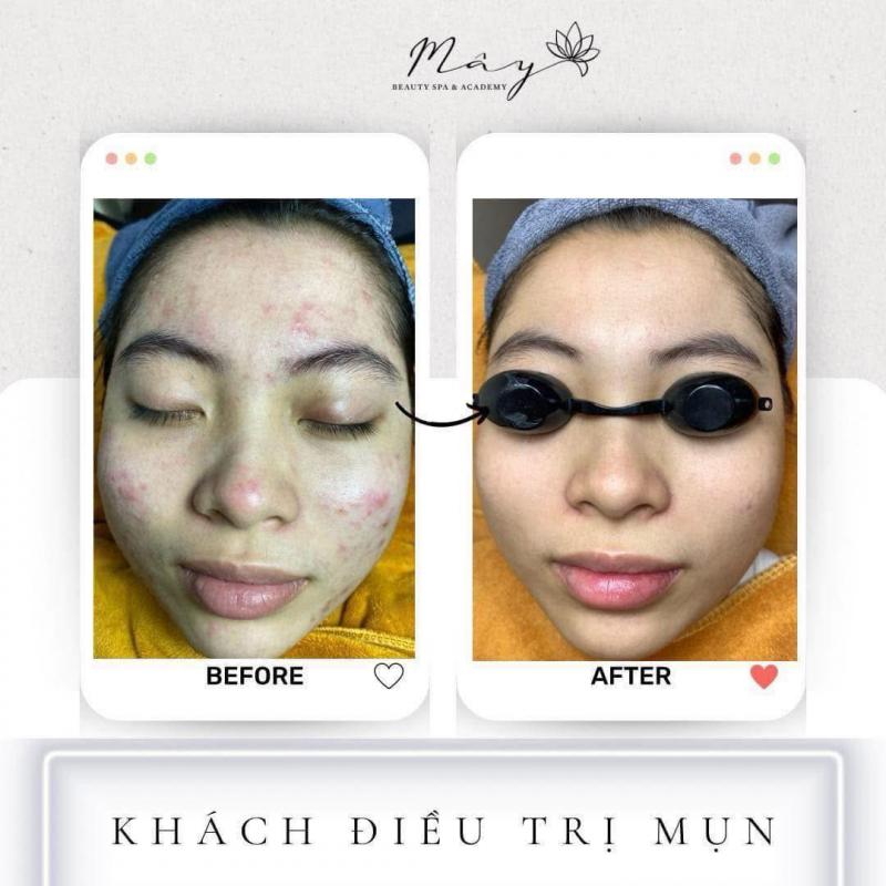 Mây Beauty Spa & Academy
