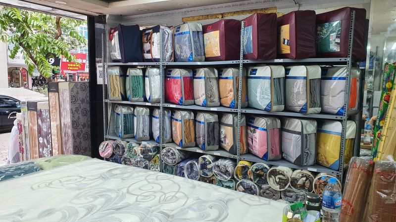 May Bedding