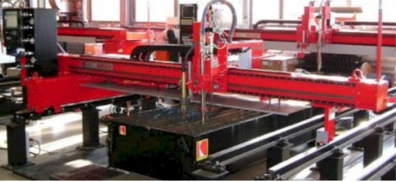 Máy cắt CNC – Nanograph