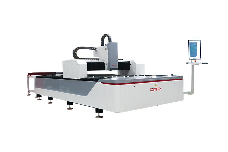 Máy cắt Laser 1530 CF CO2 + Fiber 2 trong 1