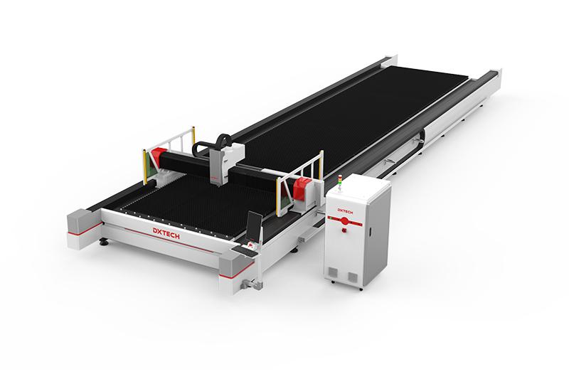 Máy cắt Laser sợi quang khổ lớn W-Series