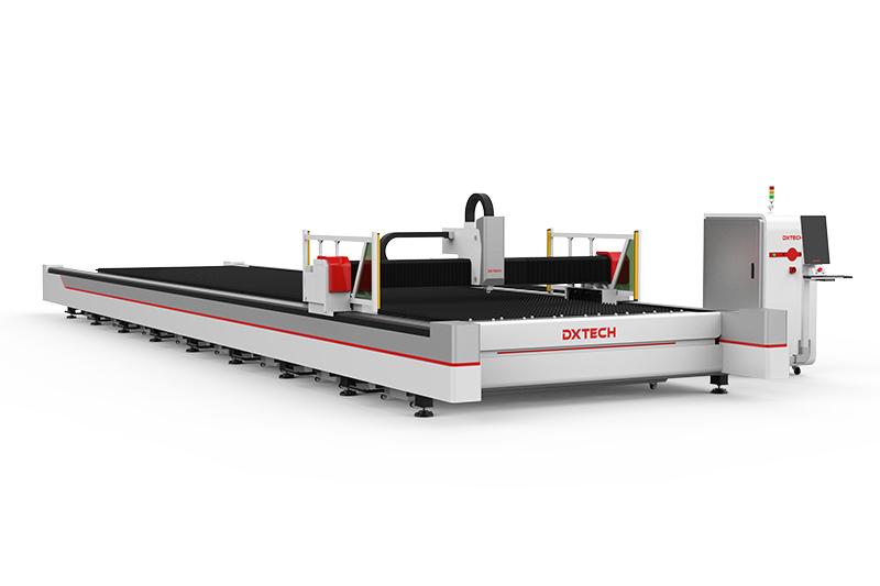 Máy cắt Laser sợi quang khổ lớn W-Series