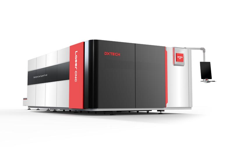 Máy cắt Laser sợi quang SL-Series All Cover