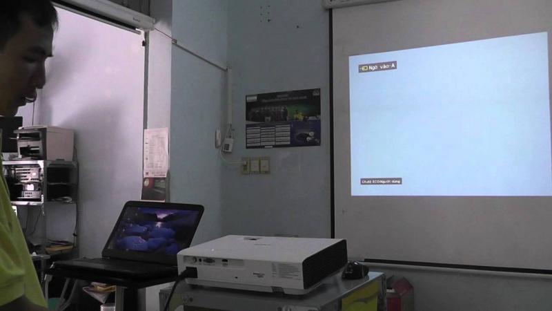 Máy chiếu Bảo Minh