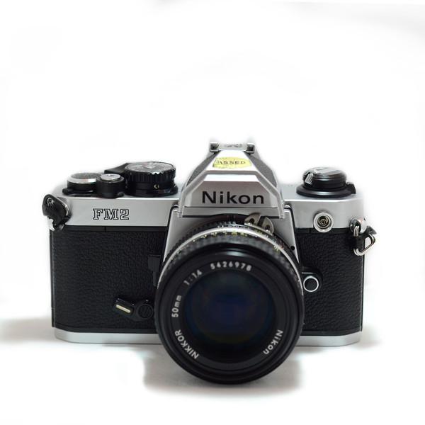 Nikon FM2