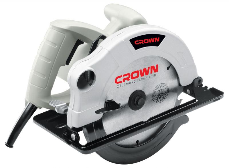 Máy cưa gỗ 1200W CT15074 CROWN