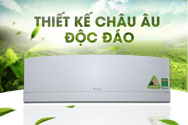 Máy lạnh 2 chiều Daikin FTXJ25NVMVS/1HP-inverter