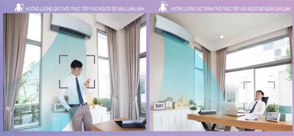 Máy lạnh 2 chiều Daikin FTXJ25NVMVS/1HP-inverter