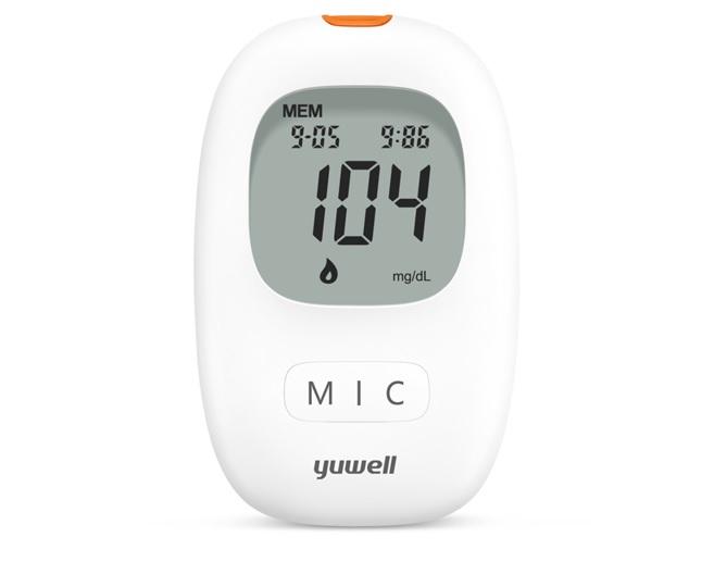 Máy Đo Đường Huyết YUWELL 582