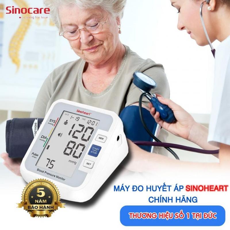 Máy đo huyết áp
