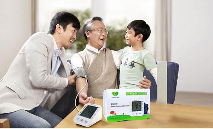Máy đo huyết áp