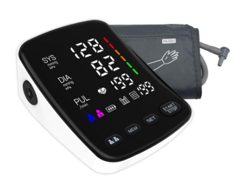 Máy đo huyết áp bắp tay ALPHAMED