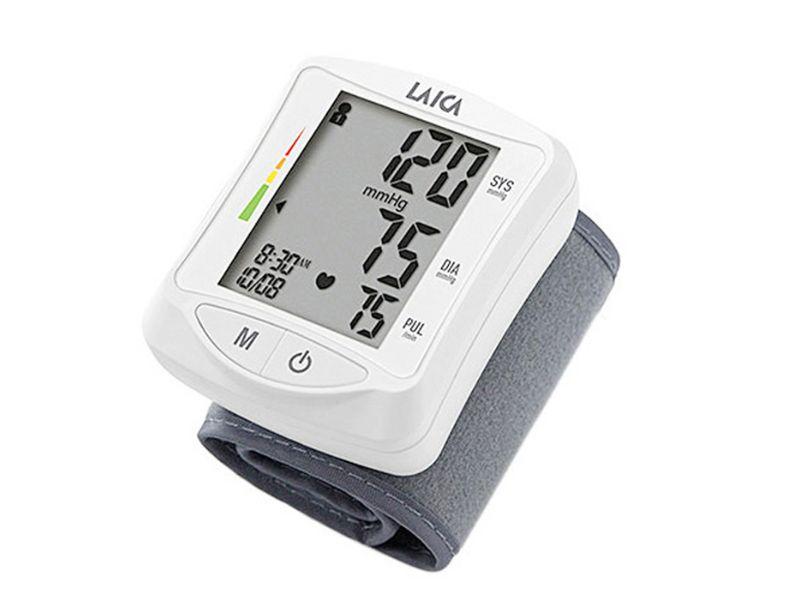 Máy đo huyết áp cổ tay LAICA