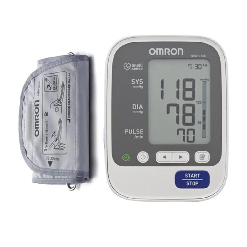 Máy đo huyết áp Omron HEM-7221