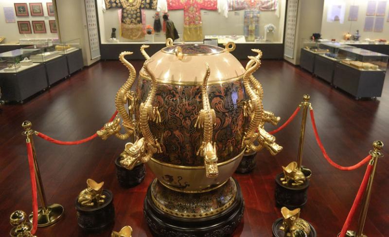 Máy dự báo động đất 2000 năm tuổi