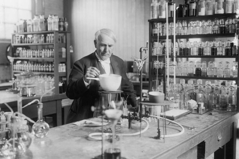 Thomas Edison
