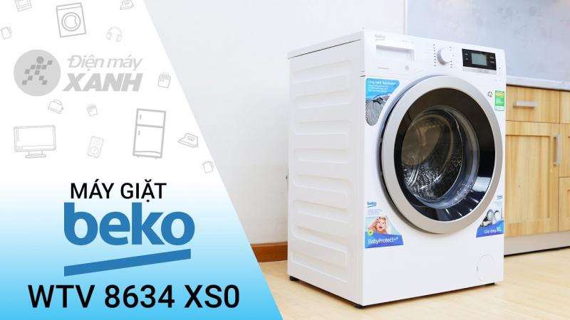 Máy giặt Beko