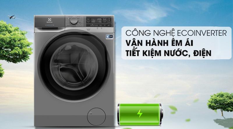 Máy giặt Electrolux