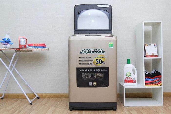 Máy giặt Hitachi