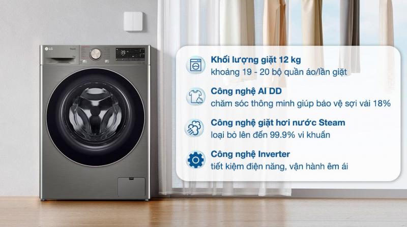 Máy giặt LG