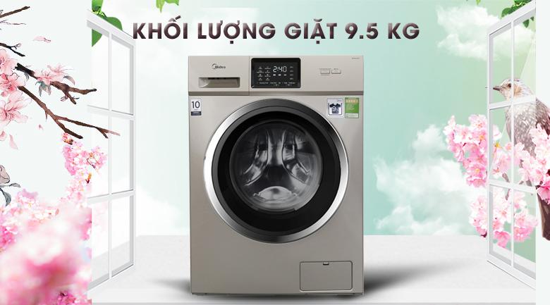 Máy giặt Midea