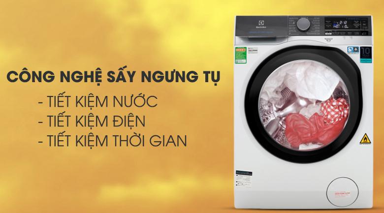 Máy giặt sấy Electrolux Inverter 10 kg EWW1042AEWA
